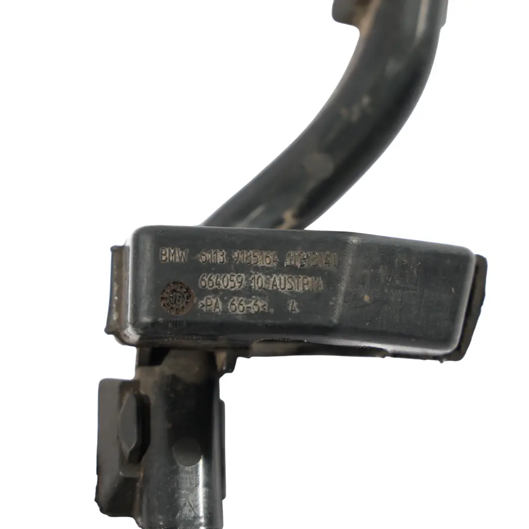 BMW F06 Gran Coupé F12 F13 Cavo Di Cablaggio Del Freno Di Stazionamento - SKU 9325552 - Numero di parte 9325552