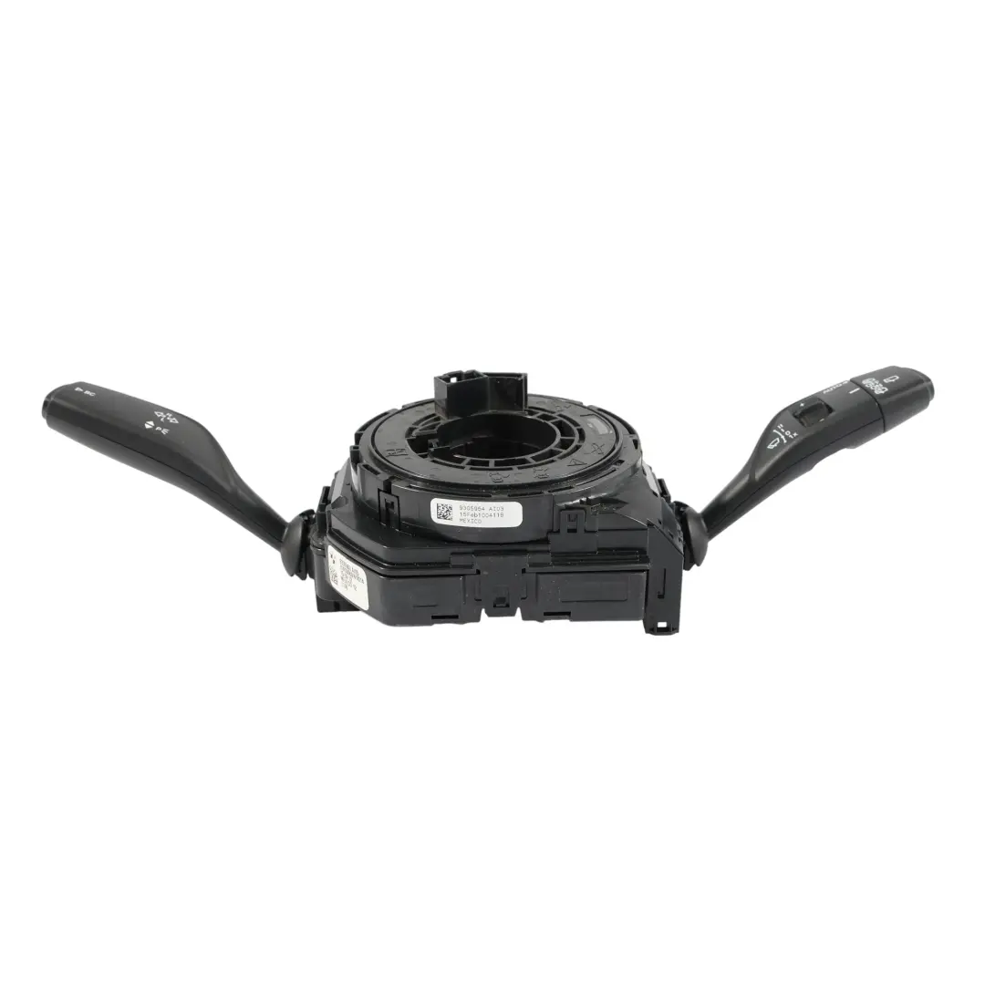 Steering Column Wiper Indicator Stalk Squib Ring Switch to BMW F25 with Part number 9330563 BMW F25 Steering Column Wiper Indicator Stalk Squib Ring Switch - SKU 9330563 - Part number 9330563