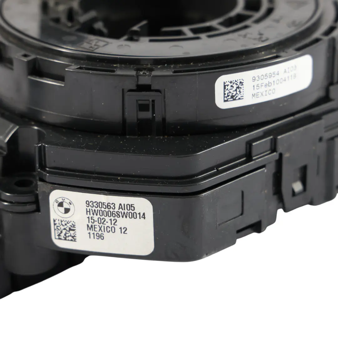 BMW F25 Interrupteur De Clignotant D'Essuie-Glace De Colonne Direction - SKU 9330563 - Numéro de pièce 9330563