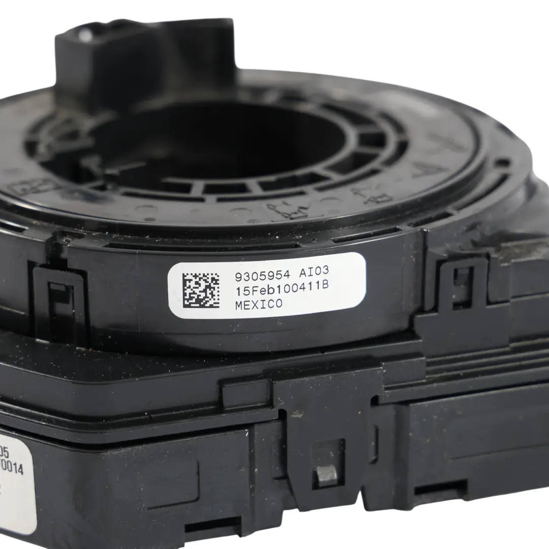 Tergicristallo A Colonna Interruttore Anello Squib Stalk per BMW F25 con numero di parte 9330563 BMW F25 Tergicristallo A Colonna Interruttore Anello Squib Stalk - SKU 9330563 - Numero di parte 9330563