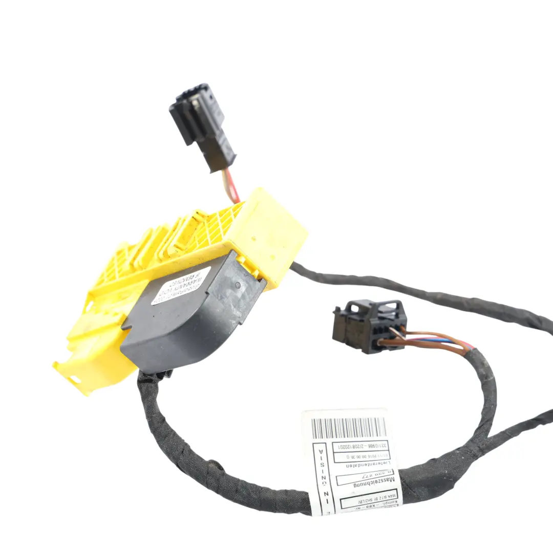 BMW 1 F20 2 F87 3 F30 F31 F80 4 F32 F33 Cable Reparación Tapón Asiento - SKU 9335593 - Número de pieza 9335593