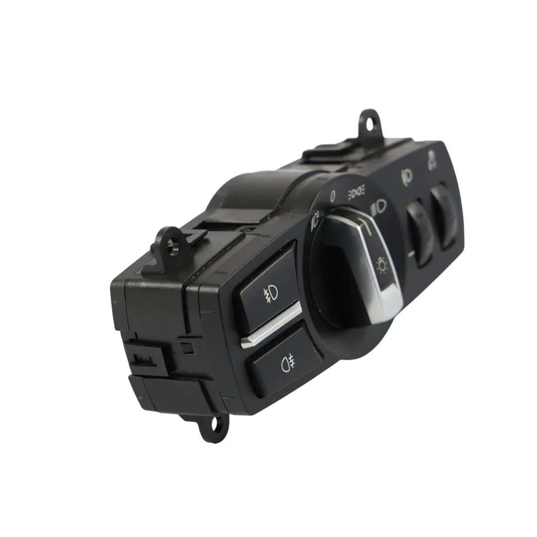 BMW F07 GT F10 F11 Commutateur De Réglage De La Commande Des Phares - SKU 9346843 - Numéro de pièce 9346843
