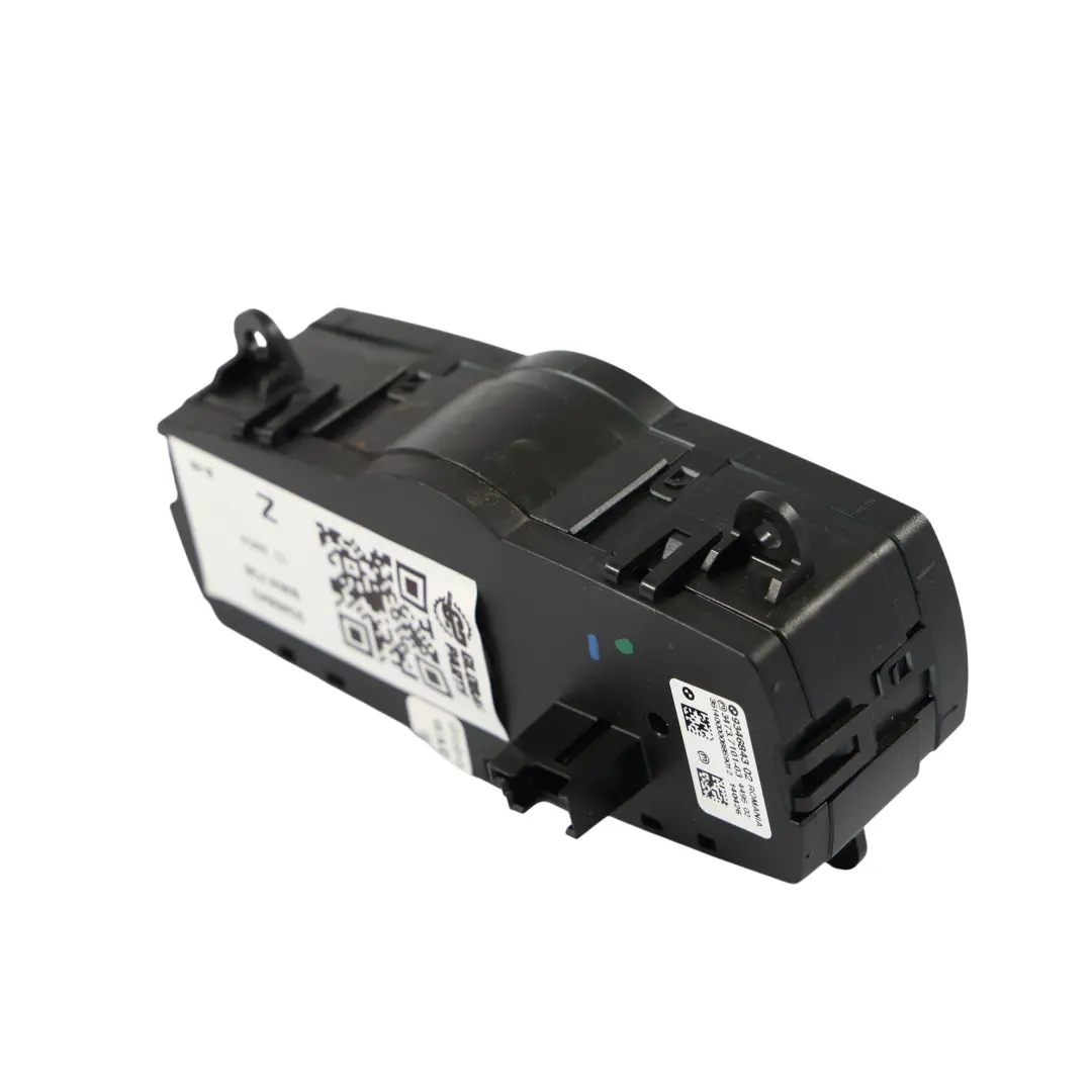 BMW F07 GT F10 F11 Scheinwerfer-Lichtsteuerung Einsteller Schalter - SKU 9346843 - Teilenummer 9346843
