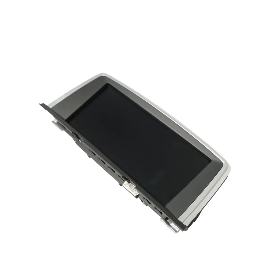 Dashboard Display Central SAT NAV Information Monitor to BMW F06 F12 F13 with Part number 9356496 BMW F06 F12 F13 Dashboard Display Central SAT NAV Information Monitor - SKU 9356496 - Part number 9356496