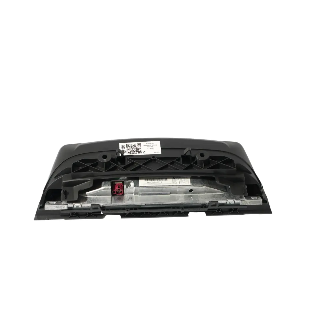 Armaturenbrett Display Zentrale SAT NAV Information Monitor für BMW F06 F12 mit Teilenummer 9356496 BMW F06 F12 Armaturenbrett Display Zentrale SAT NAV Information Monitor - SKU 9356496 - Teilenummer 9356496
