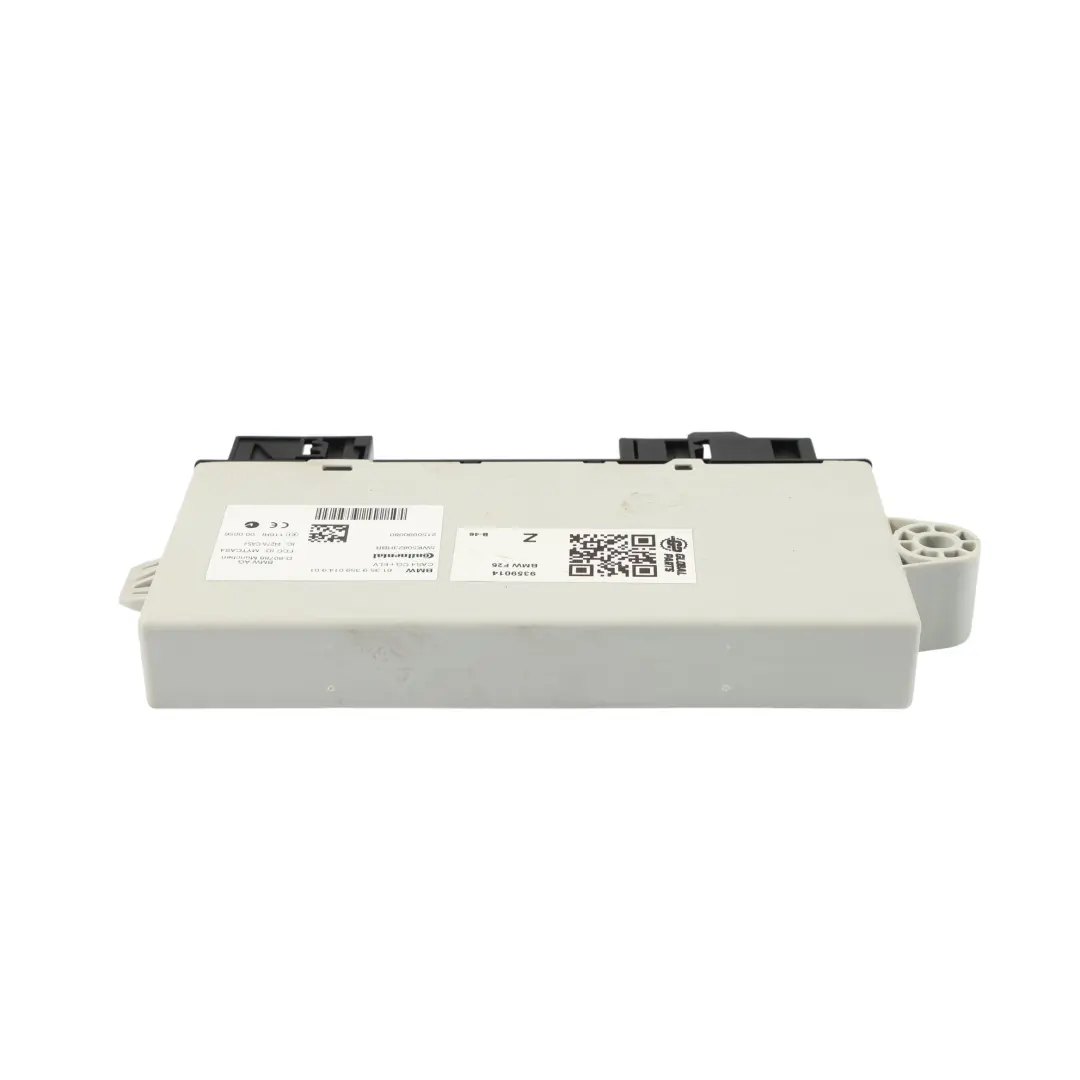 BMW F25 Módulo De Lectura De Llave Acceso Unidad Control ECU CAS4 CG+ELV - SKU 9359014 - Número de pieza 9359014