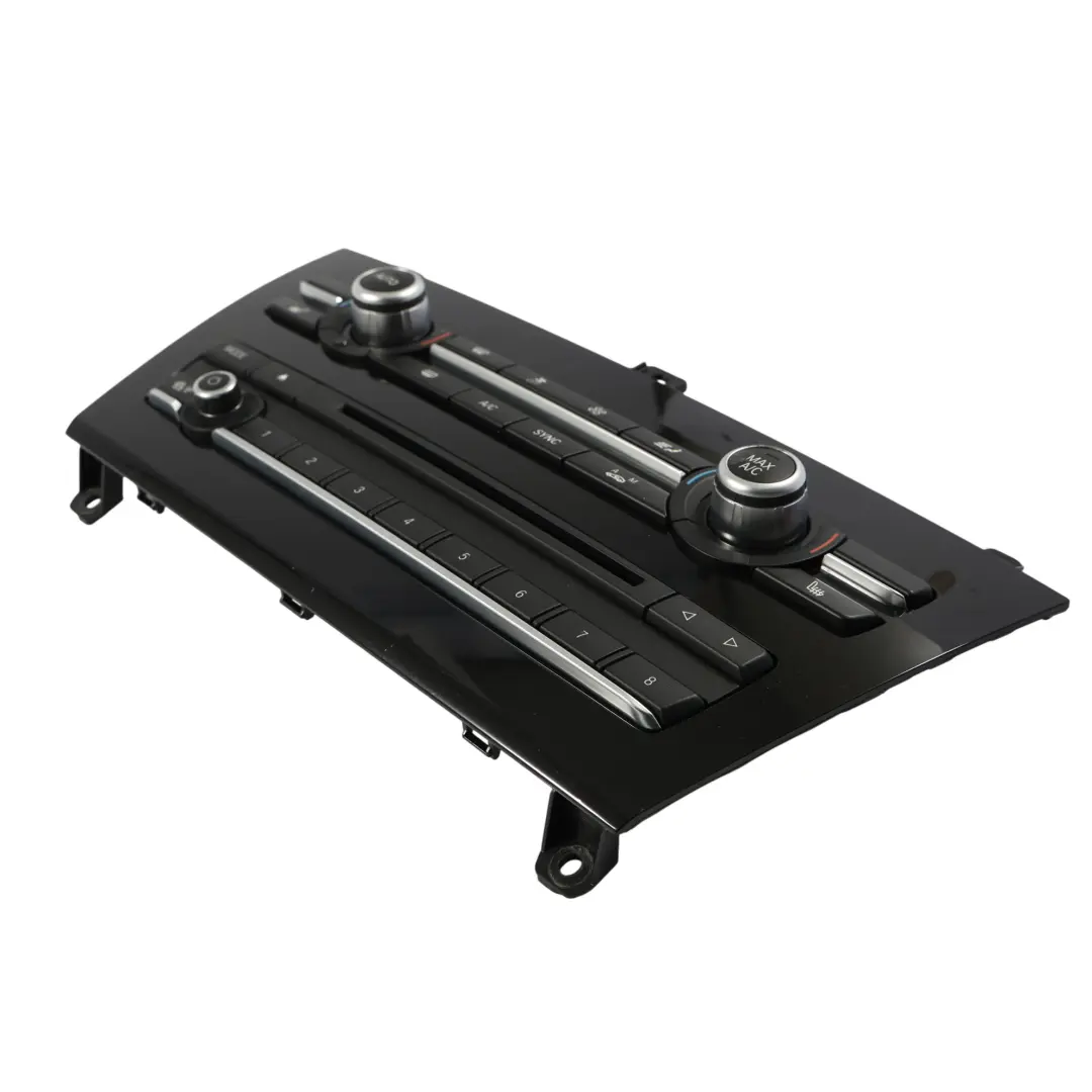 BMW F25 Panel Sterowania Klimatyzacji Podgrzewane Fotele - SKU 9359801 - Numer Części 9359801