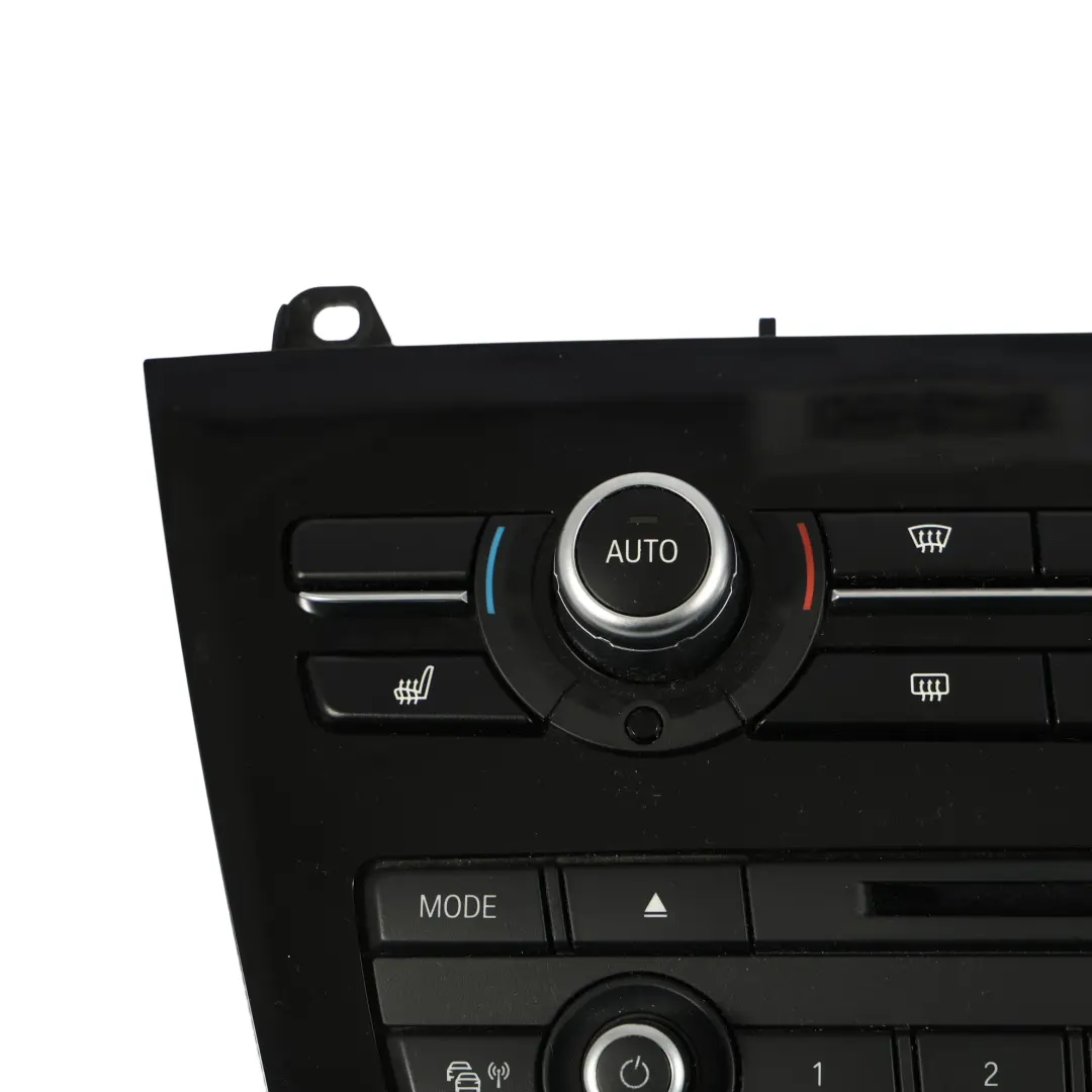 BMW F25 A/C Climatizzatore Interruttore Climatizzatore Alto Lucido - SKU 9359801 - Numero di parte 9359801