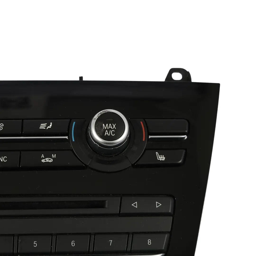 BMW F25 Panel Sterowania Klimatyzacji Podgrzewane Fotele - SKU 9359801 - Numer Części 9359801