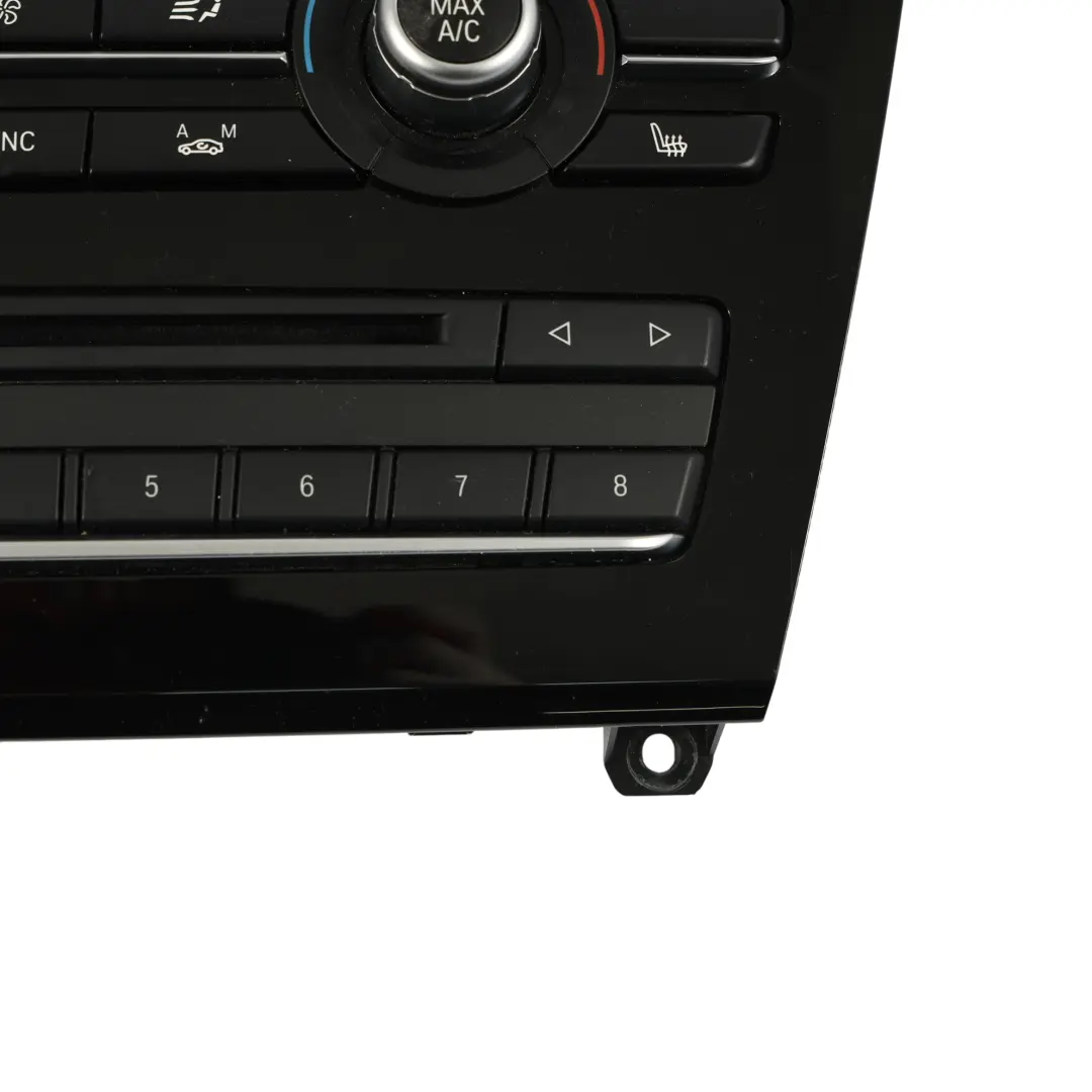 BMW F25 A/C Klimaanlage Klima Schalttafel Block Hochglanz - SKU 9359801 - Teilenummer 9359801