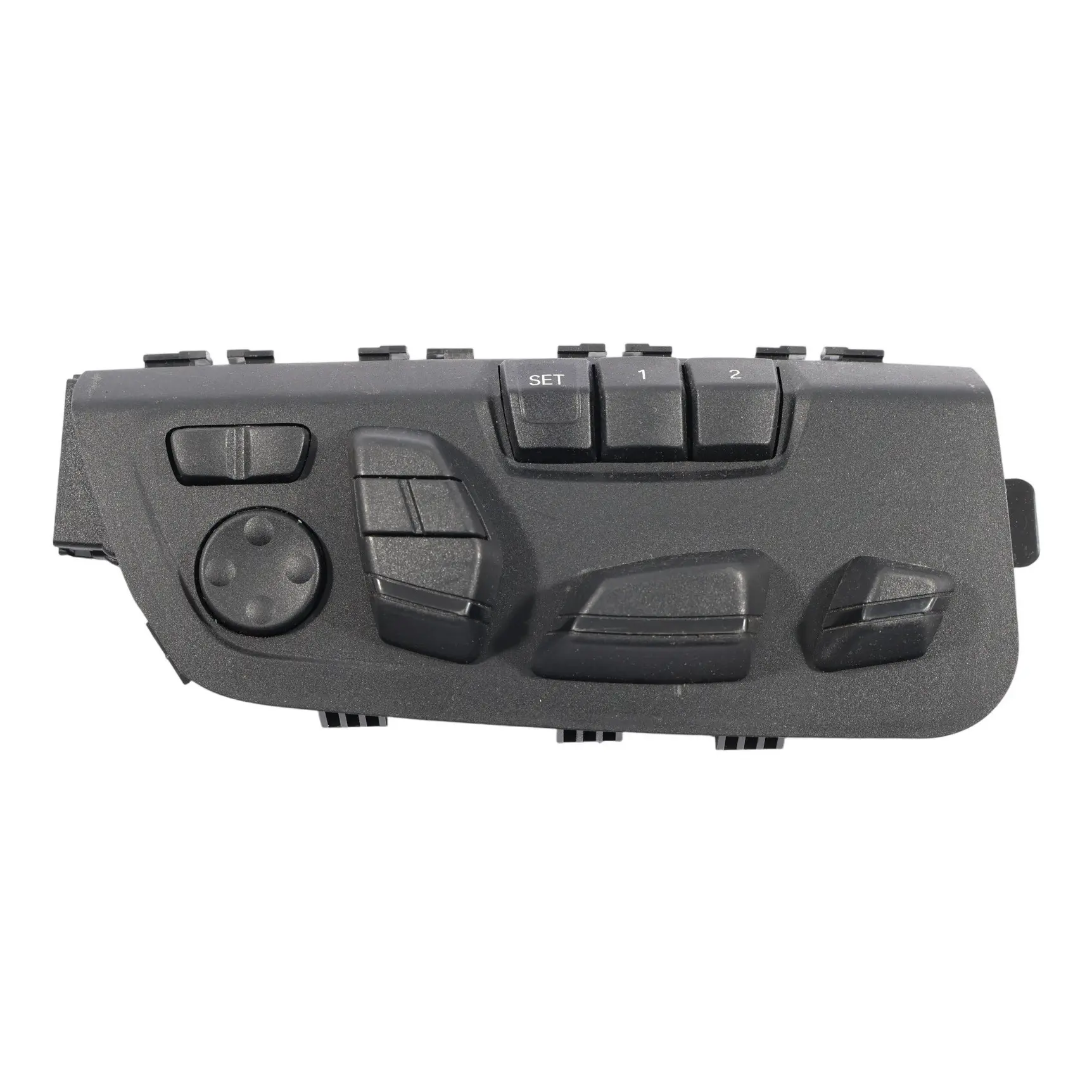 BMW F06 Gran Coupé LCI Seat Adjustment Switch Power Control Right O/S 9364978