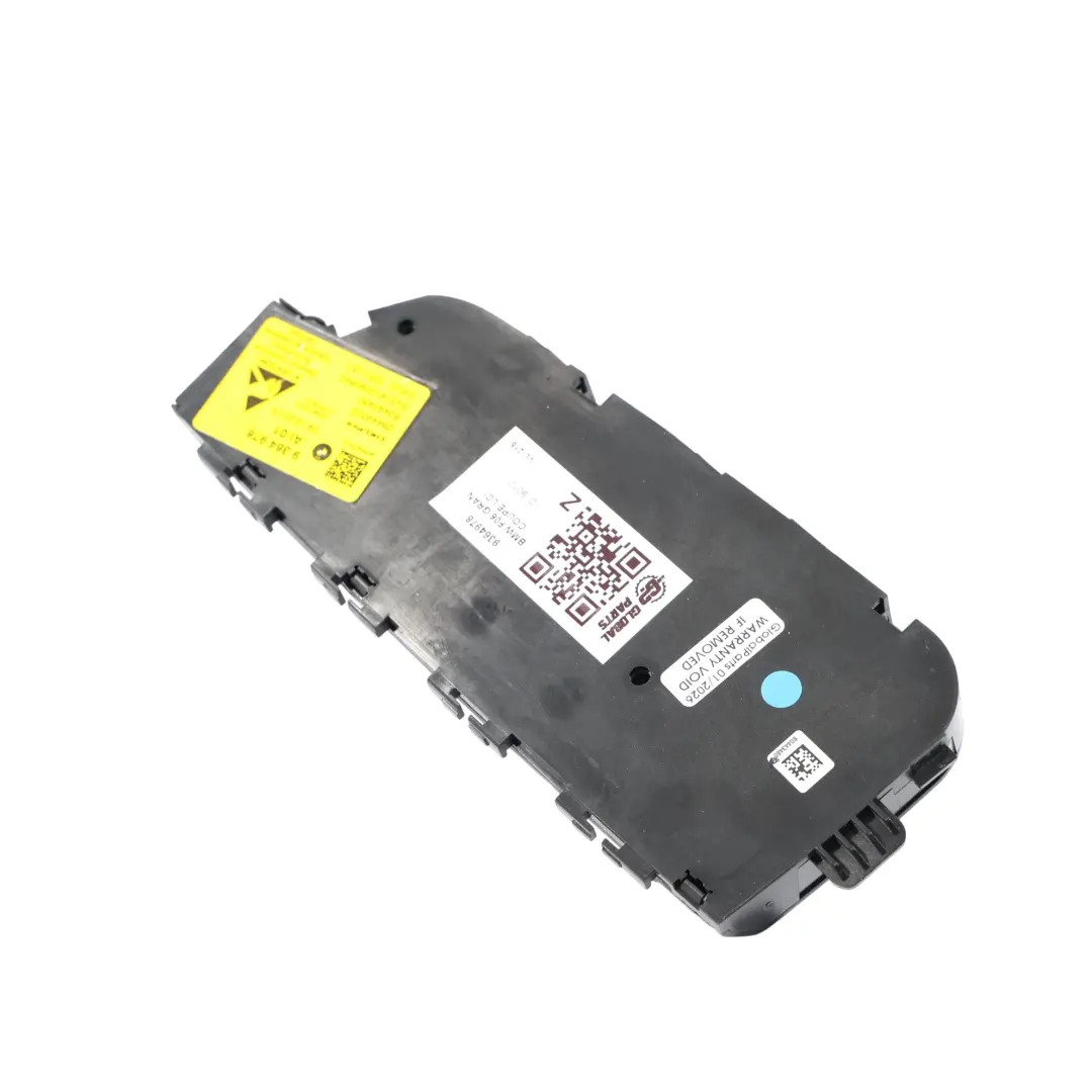 Coupé LCI Commande Électrique Siège Droit pour BMW F06 Gran à propos du numéro de pièce 9364978 BMW F06 Gran Coupé LCI Commande Électrique Siège Droit - SKU 9364978 - Numéro de pièce 9364978