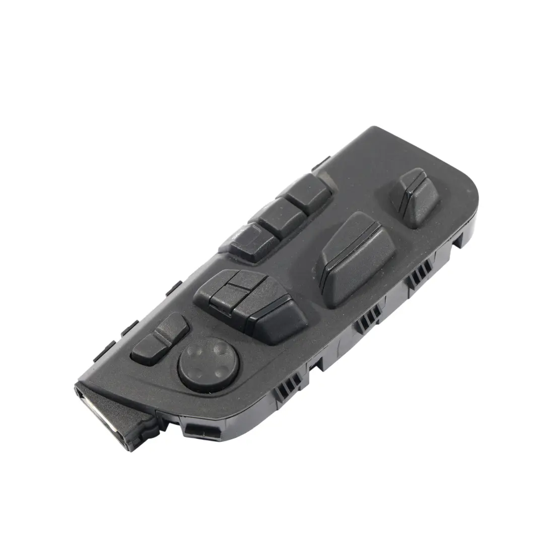 Coupé LCI Seat Adjustment Switch Power Control Right O/S to BMW F06 Gran with Part number 9364978 BMW F06 Gran Coupé LCI Seat Adjustment Switch Power Control Right O/S - SKU 9364978 - Part number 9364978