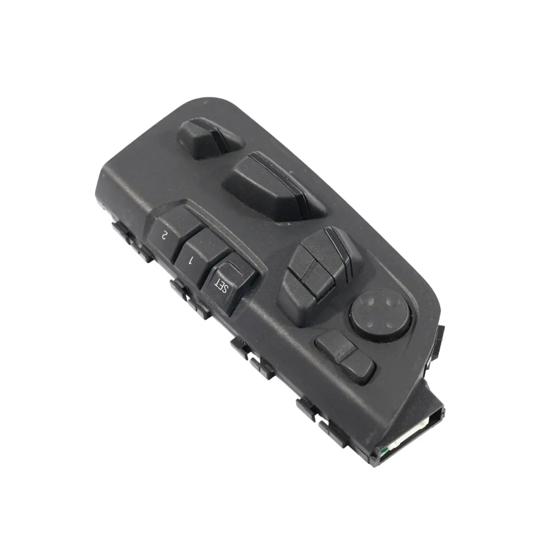 Coupé LCI Interruptor Ajuste Control Potencia Lado Derecho, para BMW F06 Gran con número de pieza 9364978 BMW F06 Gran Coupé LCI Interruptor Ajuste Control Potencia Lado Derecho, - SKU 9364978 - Número de pieza 9364978