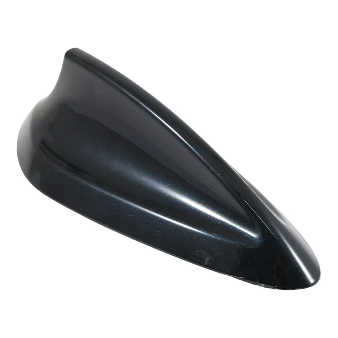 BMW F40 G31 Antenne Hai Dachantenne Leergehäuse Carbonschwarz Metallic 416 - SKU 9371345-CAR - Teilenummer 9371345