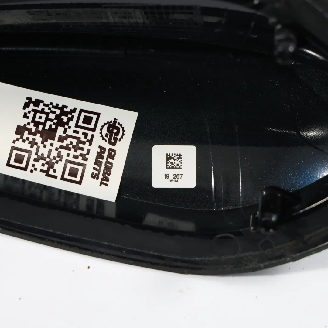 BMW F40 G31 Obudowa Osłona Rekinek Anteny Czarna Carbonschwarz Metallic 416 - SKU 9371345-CAR - Numer Części 9371345