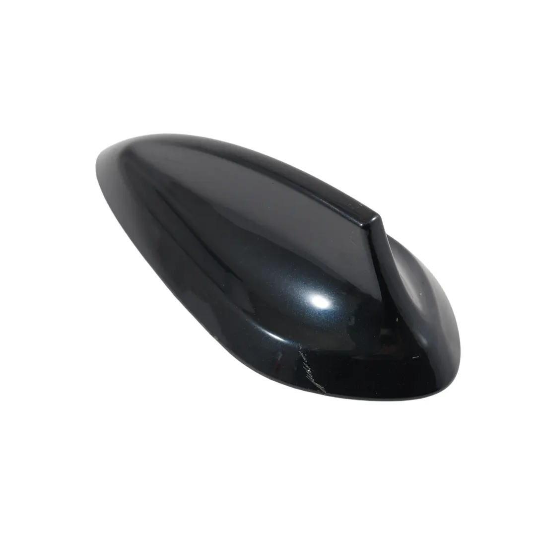 BMW F40 G31 Antenne Hai Dachantenne Leergehäuse Carbonschwarz Metallic 416 - SKU 9371345-CAR - Teilenummer 9371345