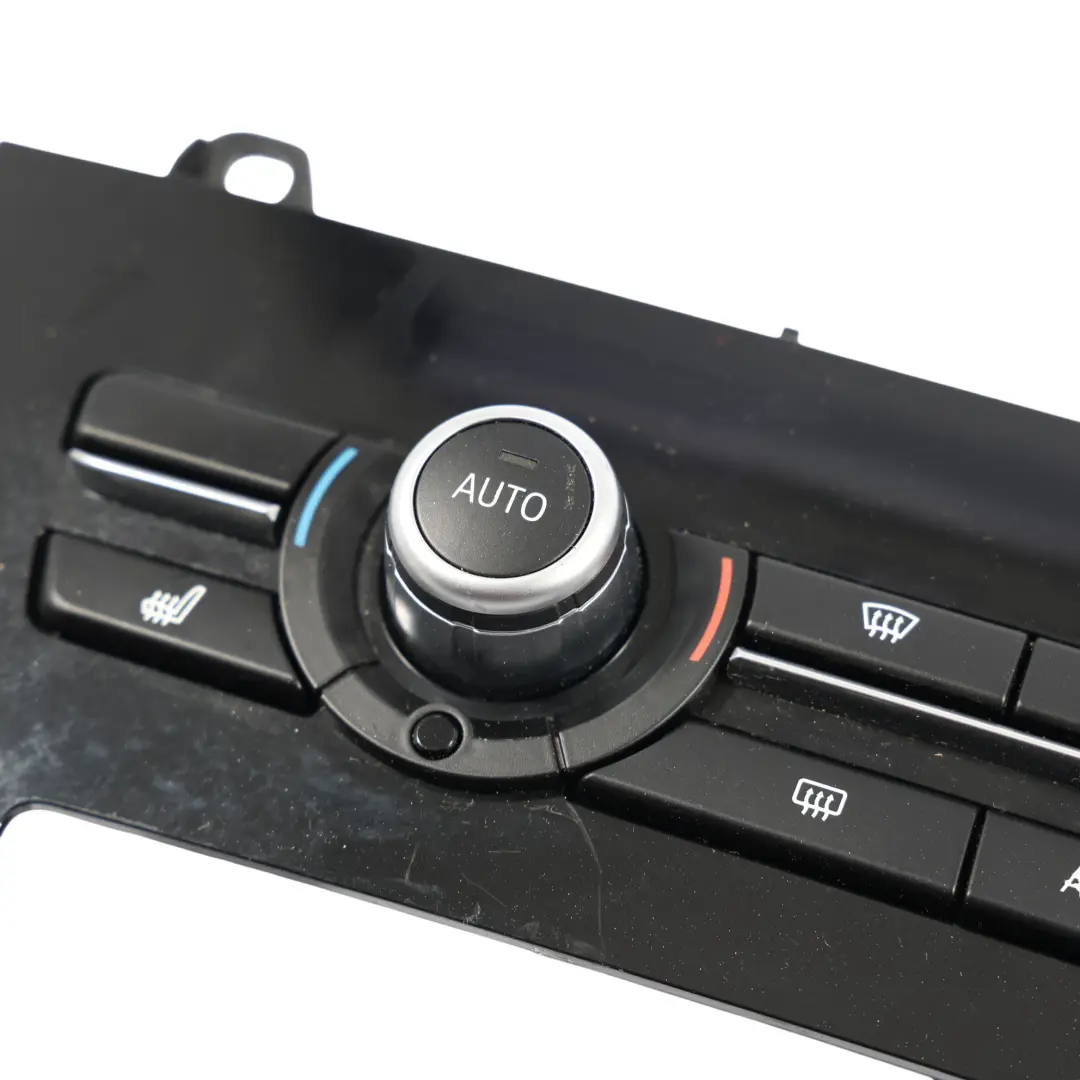 BMW X3 F25 Aria Condizionata A/C Pannello Climatizzatore Alto Lucido - SKU 9378829 - Numero di parte 9378829