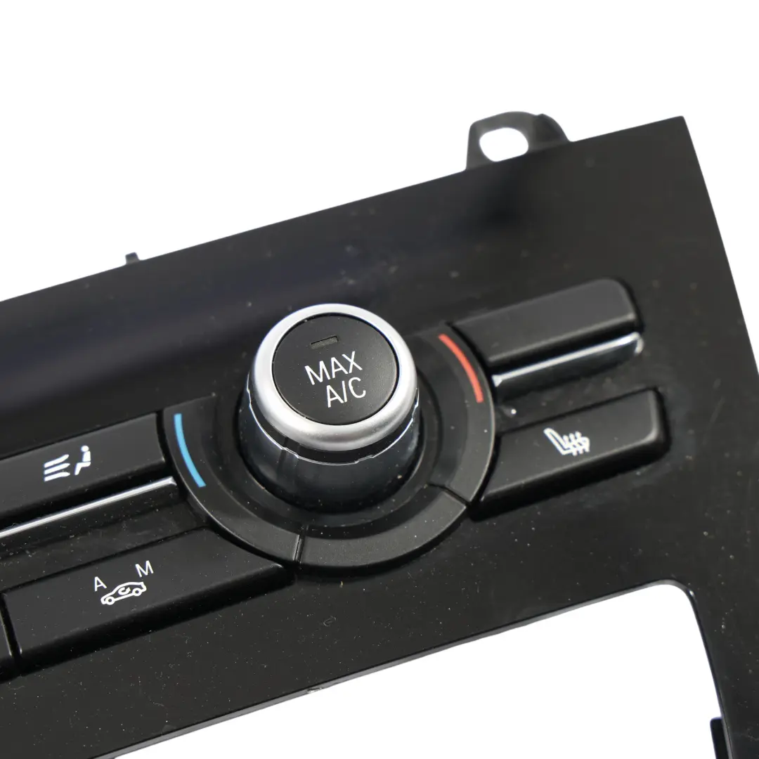 BMW X3 F25 Klimatisierung A/C Schalttafel Klimasteuerung Hochglanz - SKU 9378829 - Teilenummer 9378829