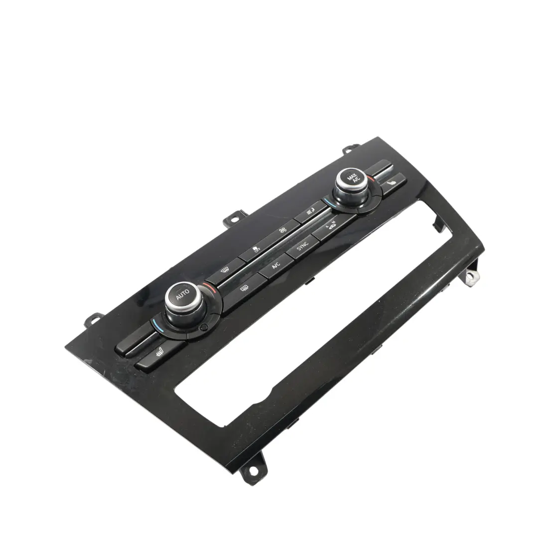 BMW X3 F25 Panel Klimatyzacji Przełącznik Ramka Obudowa Czarna - SKU 9378829 - Numer Części 9378829