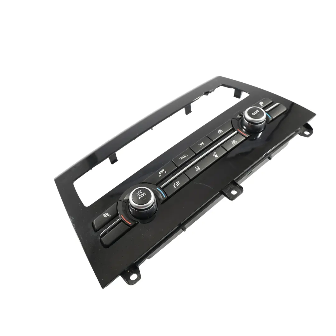 Condizionata A/C Pannello Climatizzatore Alto Lucido per BMW X3 F25 Aria con numero di parte 9378829 BMW X3 F25 Aria Condizionata A/C Pannello Climatizzatore Alto Lucido - SKU 9378829 - Numero di parte 9378829
