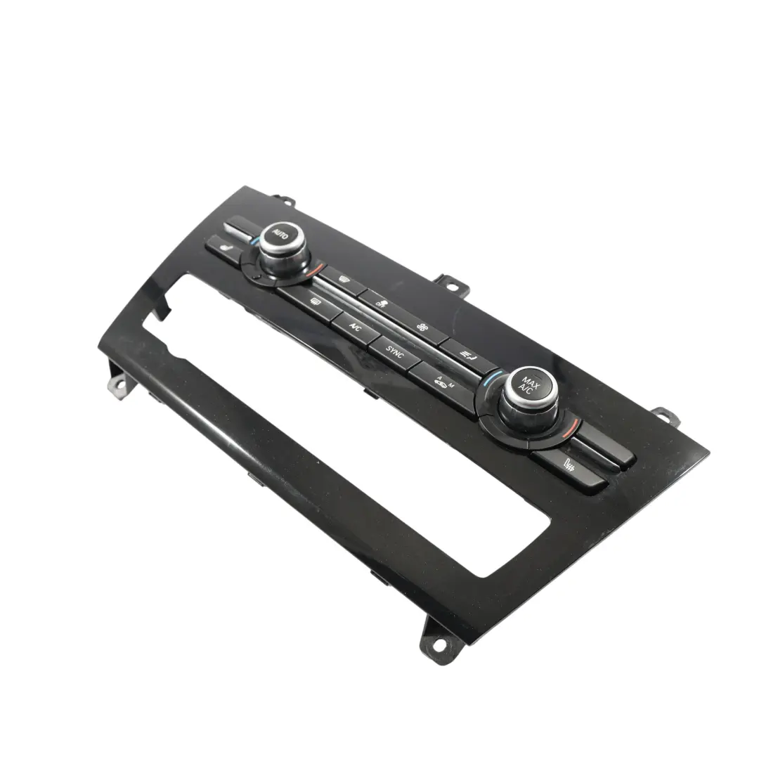 BMW X3 F25 Aria Condizionata A/C Pannello Climatizzatore Alto Lucido - SKU 9378829 - Numero di parte 9378829
