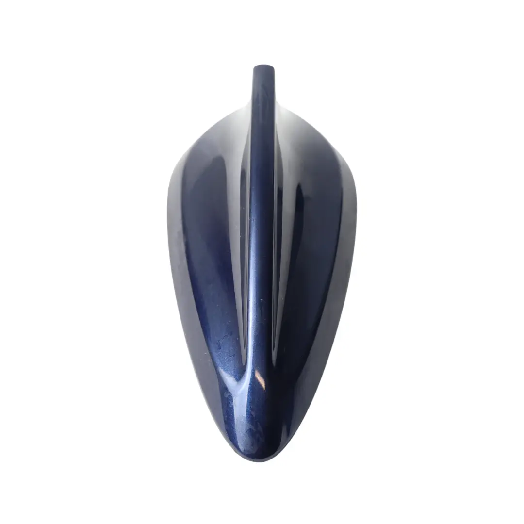 Dachantenne Haifischflossenblende Abdeckung Mediterran Blau C10 für BMW F22 F30 F32 mit Teilenummer 9382753 BMW F22 F30 F32 Dachantenne Haifischflossenblende Abdeckung Mediterran Blau C10 - SKU 9382753-MED - Teilenummer 9382753