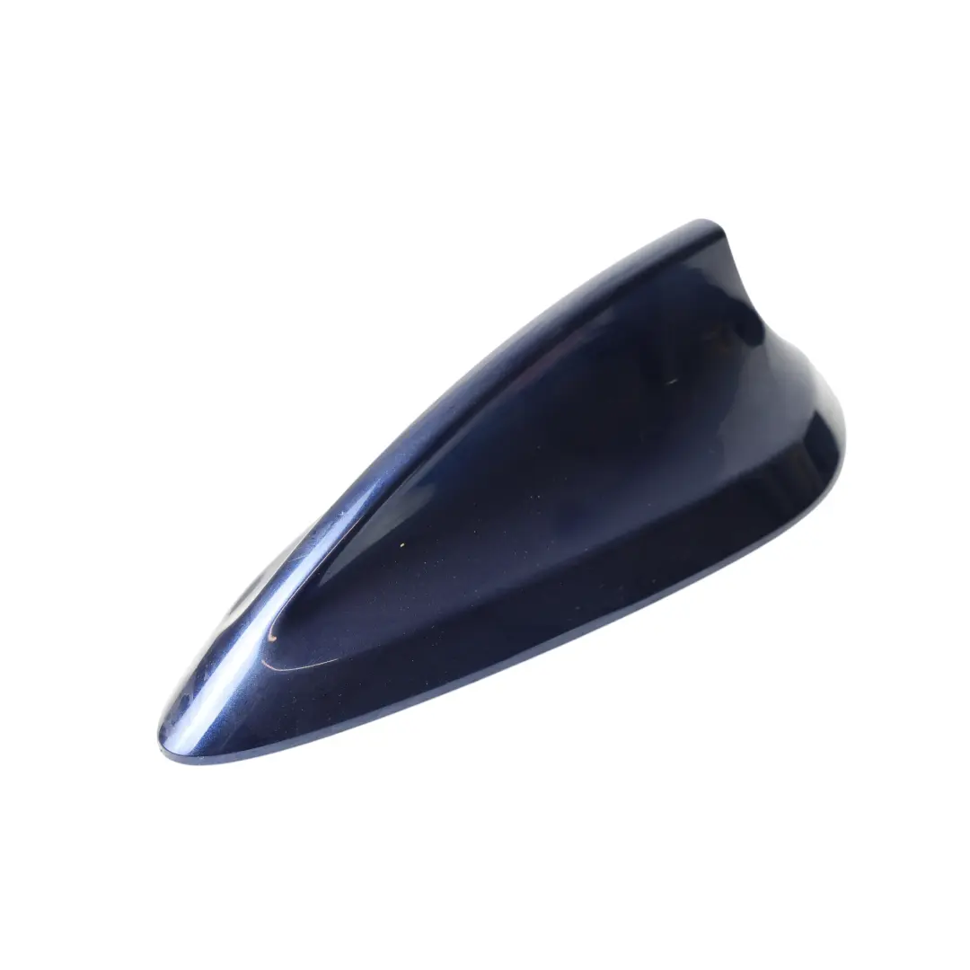 Roof Antenna Shark Fin Trim Panel Cover Mediterranean Blue - C10 to BMW F22 F30 F32 with Part number 9382753 BMW F22 F30 F32 Roof Antenna Shark Fin Trim Panel Cover Mediterranean Blue - C10 - SKU 9382753-MED - Part number 9382753
