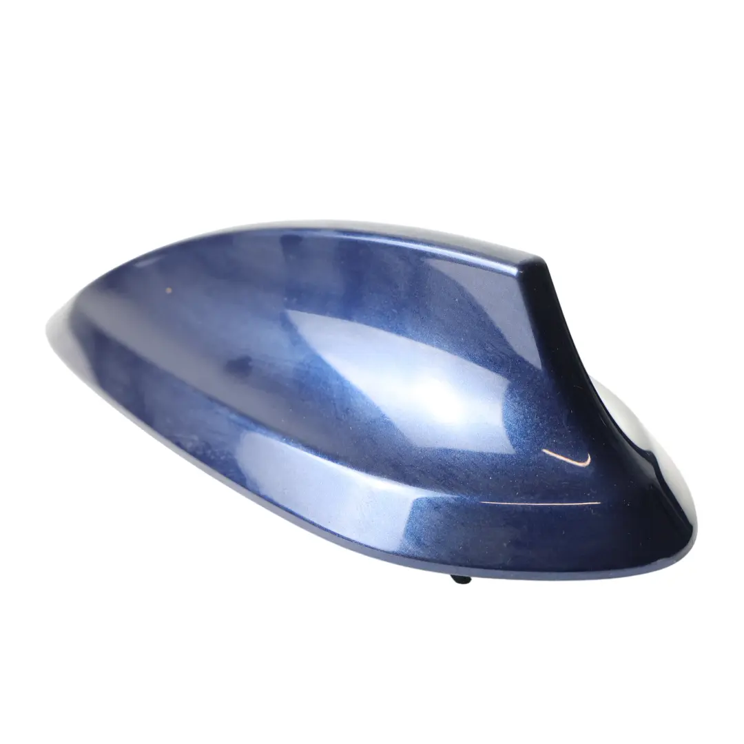 Techo Antena Aleta De Tiburón Cubierta Mediterranean Blue - C10 para BMW F22 F30 F32 con número de pieza 9382753 BMW F22 F30 F32 Techo Antena Aleta De Tiburón Cubierta Mediterranean Blue - C10 - SKU 9382753-MED - Número de pieza 9382753