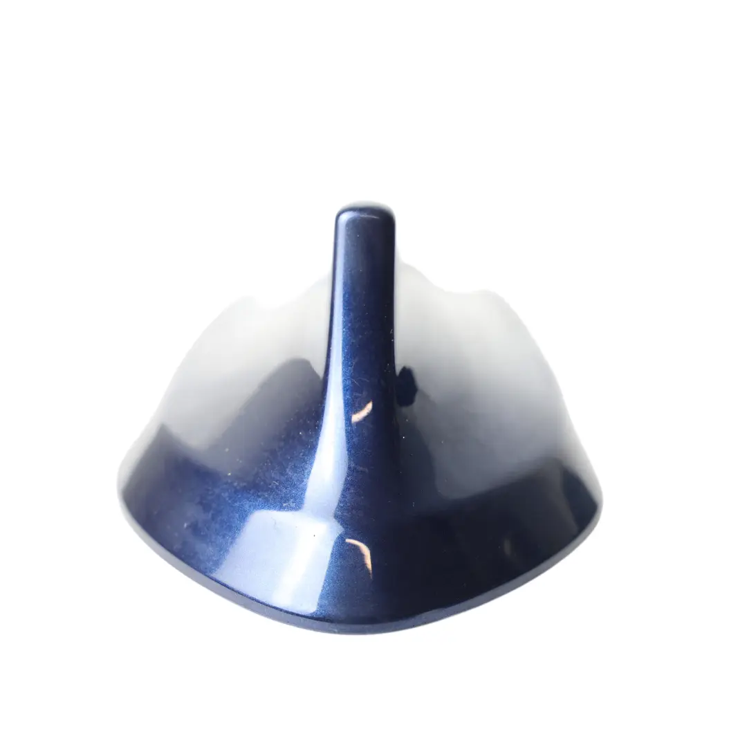 Dachantenne Haifischflossenblende Abdeckung Mediterran Blau C10 für BMW F22 F30 F32 mit Teilenummer 9382753 BMW F22 F30 F32 Dachantenne Haifischflossenblende Abdeckung Mediterran Blau C10 - SKU 9382753-MED - Teilenummer 9382753