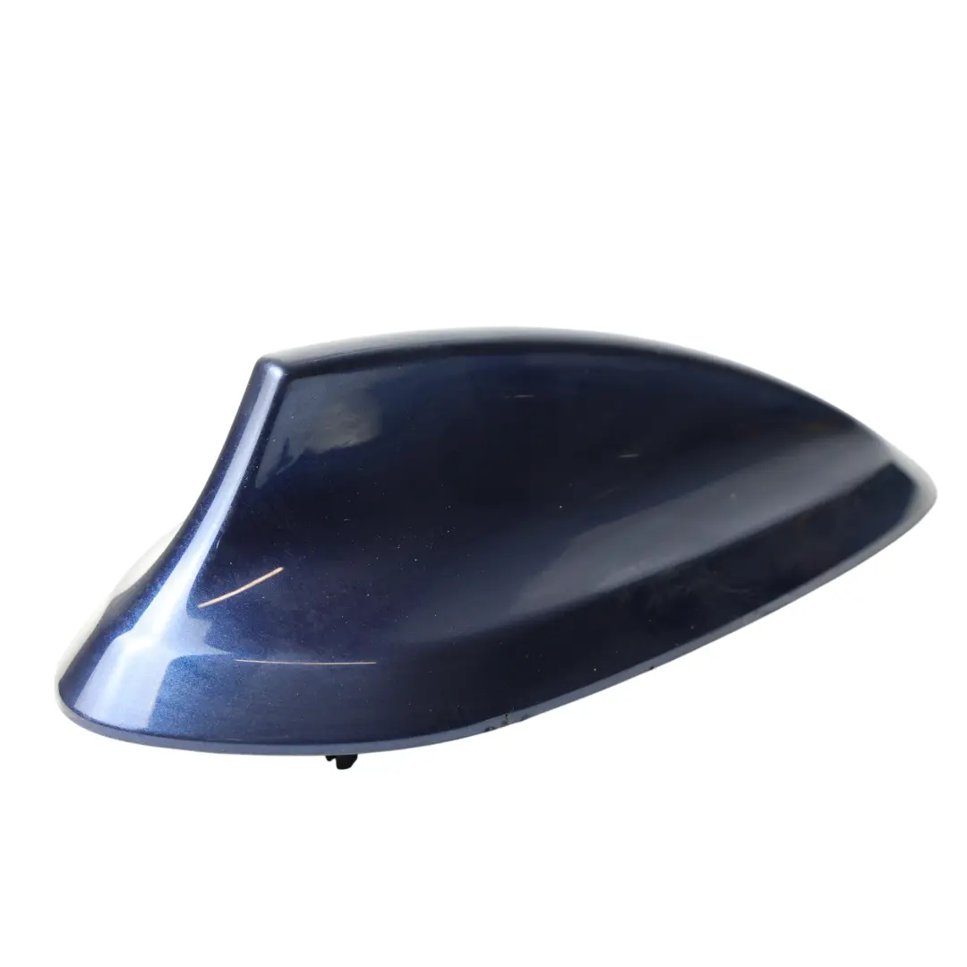 Dachantenne Haifischflossenblende Abdeckung Mediterran Blau C10 für BMW F22 F30 F32 mit Teilenummer 9382753 BMW F22 F30 F32 Dachantenne Haifischflossenblende Abdeckung Mediterran Blau C10 - SKU 9382753-MED - Teilenummer 9382753