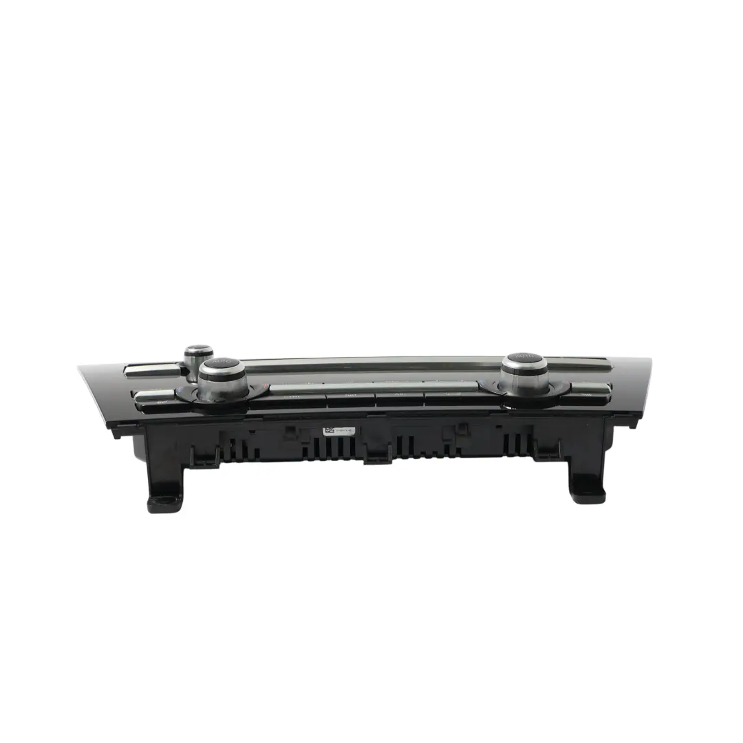 BMW F12 F13 A/C Interruttore Aria Condizionata Radio Fan Riscaldatore - SKU 9386650-2 - Numero di parte 9386650