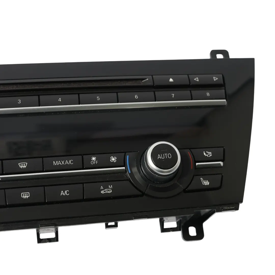 Przełącznik Klimatyzacji Panel Sterowania Nawiewu do BMW F12 F13 o numerze 9386650 BMW F12 F13 Przełącznik Klimatyzacji Panel Sterowania Nawiewu - SKU 9386650-2 - Numer Części 9386650