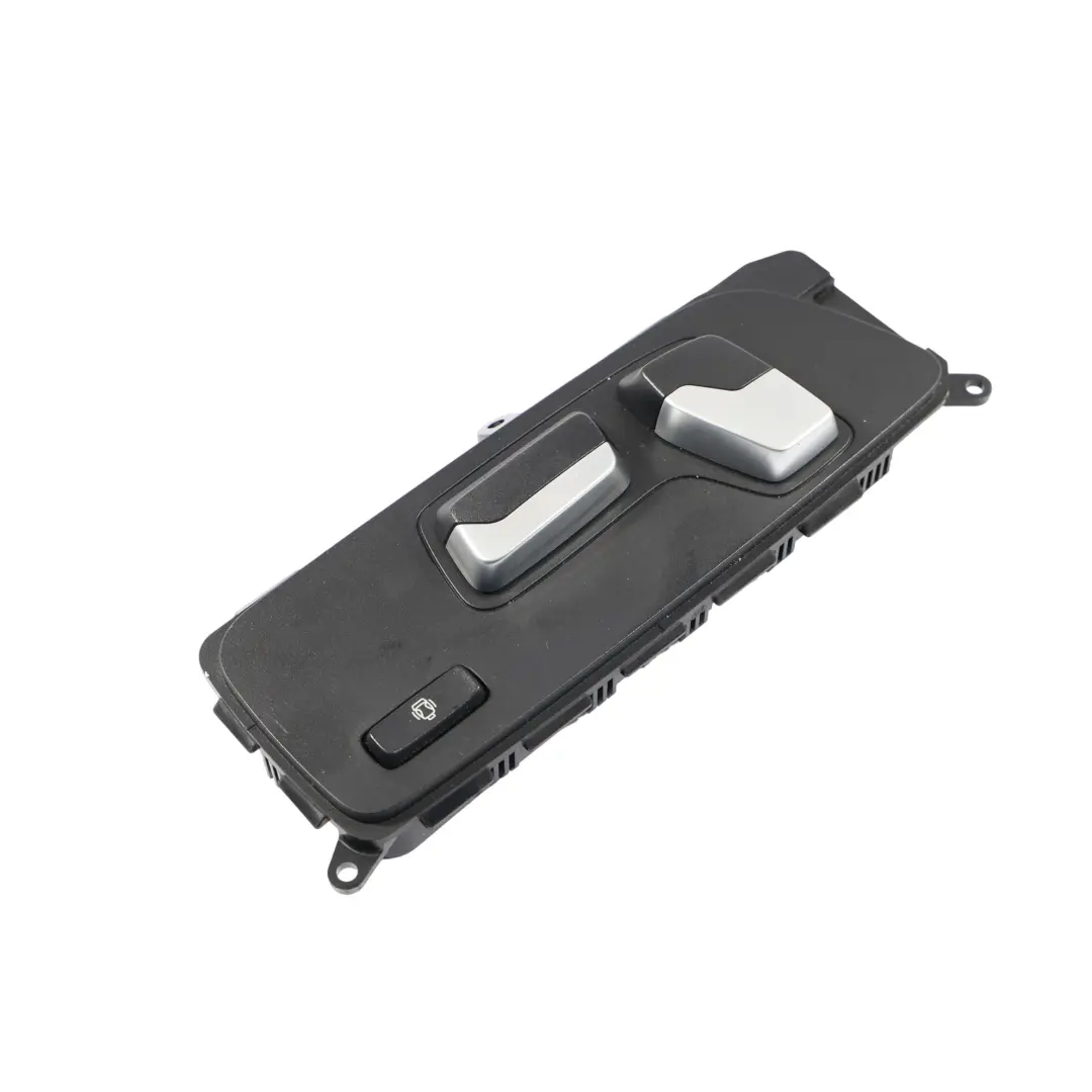 Przełącznik Regulacji Fotela Przód Prawy do BMW X3 G01 o numerze 9390118 BMW X3 G01 Przełącznik Regulacji Fotela Przód Prawy - SKU 9390118 - Numer Części 9390118