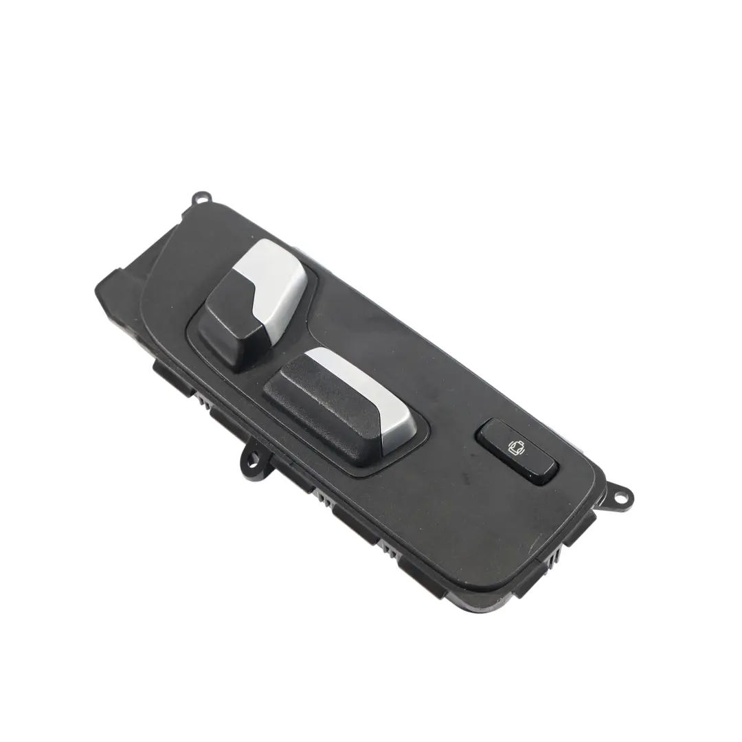 Przełącznik Regulacji Fotela Przód Prawy do BMW X3 G01 o numerze 9390118 BMW X3 G01 Przełącznik Regulacji Fotela Przód Prawy - SKU 9390118 - Numer Części 9390118