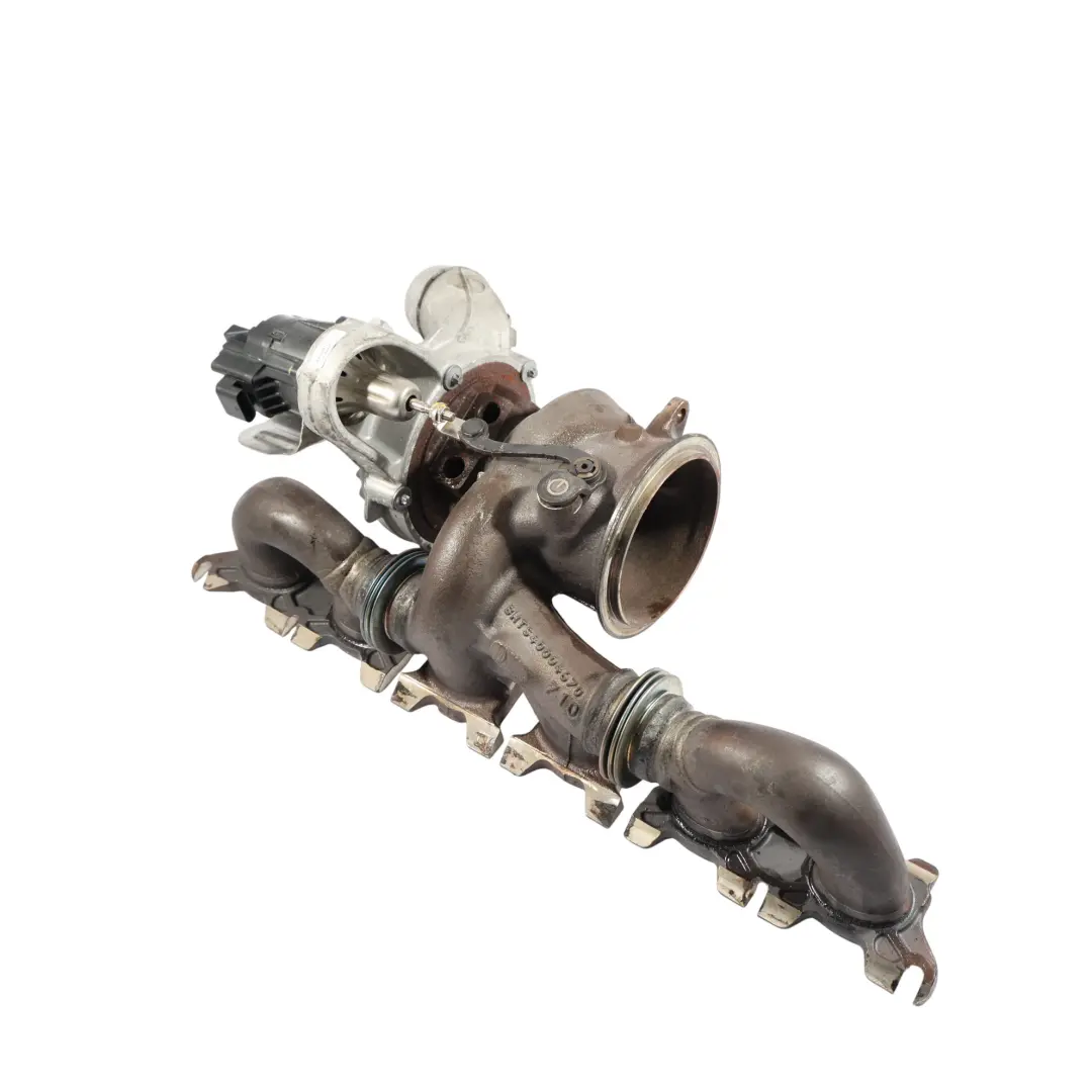 M140i M240i 340i 440i B58 Turbo Cargador Turbocompresor 7643147 para BMW F20 F30 LCI con número de pieza 9423788 BMW F20 F30 LCI M140i M240i 340i 440i B58 Turbo Cargador Turbocompresor 7643147 - SKU 9423788 - Número de pieza 9423788