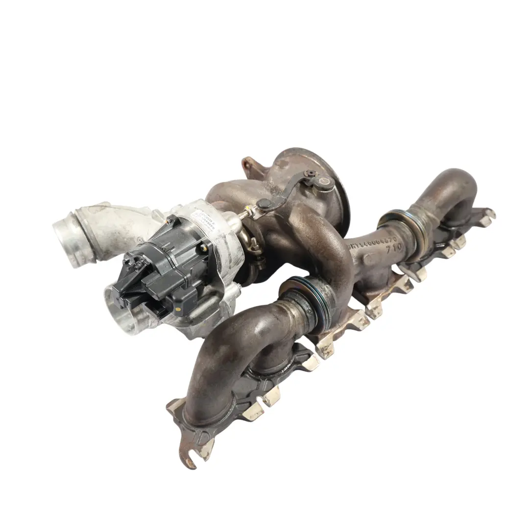 BMW F20 F30 LCI M140i M240i 340i 440i B58 Caricabatteria Turbo 7643147 - SKU 9423788 - Numero di parte 9423788