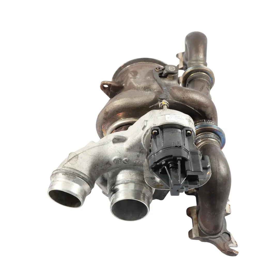 M140i M240i 340i 440i B58 Turbo Charger Turbocharger 7643147 to BMW F20 F30 LCI with Part number 9423788 BMW F20 F30 LCI M140i M240i 340i 440i B58 Turbo Charger Turbocharger 7643147 - SKU 9423788 - Part number 9423788