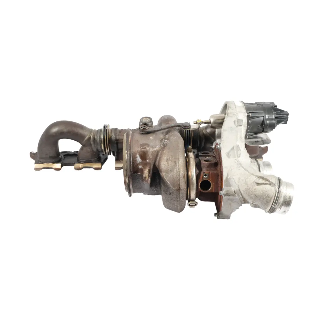 M140i M240i 340i 440i B58 Turbo Charger Turbocharger 7643147 to BMW F20 F30 LCI with Part number 9423788 BMW F20 F30 LCI M140i M240i 340i 440i B58 Turbo Charger Turbocharger 7643147 - SKU 9423788 - Part number 9423788