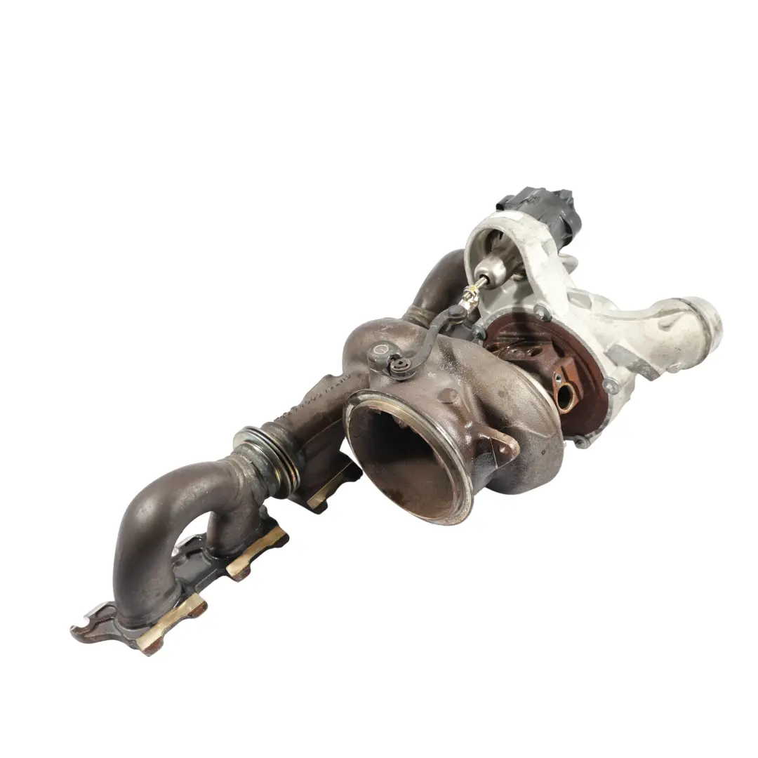 M140i M240i 340i 440i B58 Turbolader Turbo 7643147 für BMW F20 F30 LCI mit Teilenummer 9423788 BMW F20 F30 LCI M140i M240i 340i 440i B58 Turbolader Turbo 7643147 - SKU 9423788 - Teilenummer 9423788