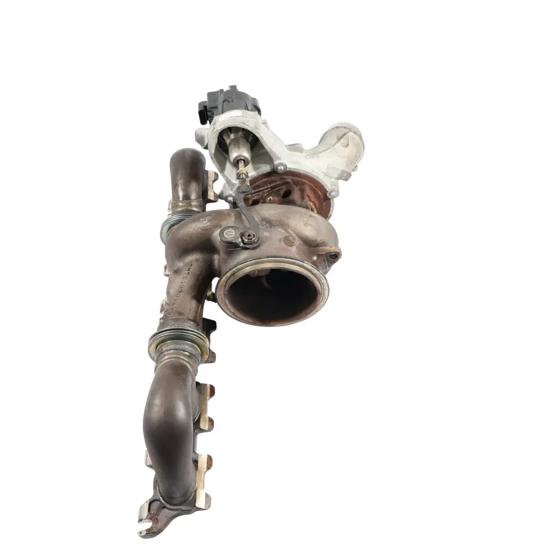 M140i M240i 340i 440i B58 Turbo Charger Turbocompresseur 7643147 pour BMW F20 F30 LCI à propos du numéro de pièce 9423788 BMW F20 F30 LCI M140i M240i 340i 440i B58 Turbo Charger Turbocompresseur 7643147 - SKU 9423788 - Numéro de pièce 9423788