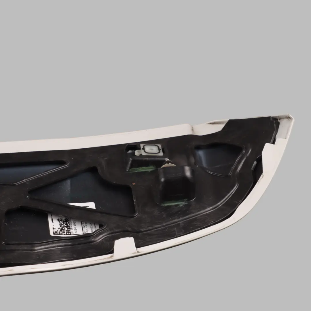 BMW X3 G01 Rear Spoiler Trunk Lid Tailgate Panel Alpinweiss 3 - 300 - SKU 9450241-AW - Part number 9450241