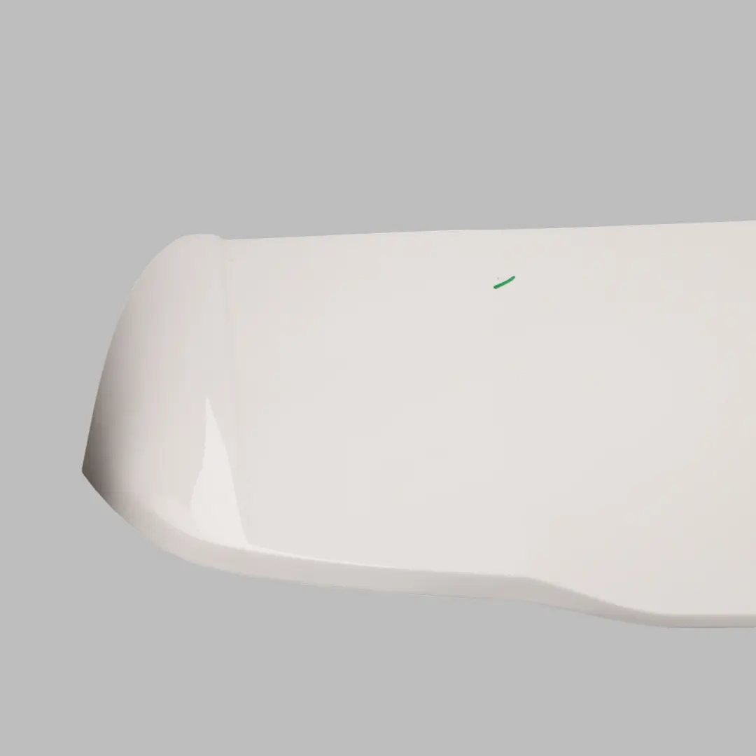 BMW X3 G01 Rear Spoiler Trunk Lid Tailgate Panel Alpinweiss 3 - 300 - SKU 9450241-AW - Part number 9450241