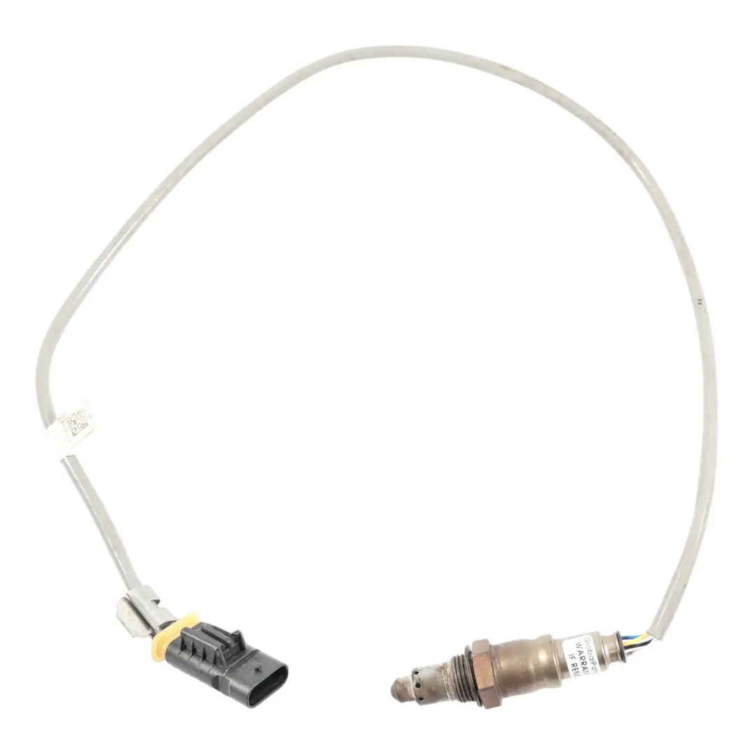 Sonde Lambda Moteur Essence B48 pour BMW X3 G01 G08 LCI X4 G02 à propos du numéro de pièce 9454709 BMW X3 G01 G08 LCI X4 G02 Sonde Lambda Moteur Essence B48 - SKU 9454709 - Numéro de pièce 9454709