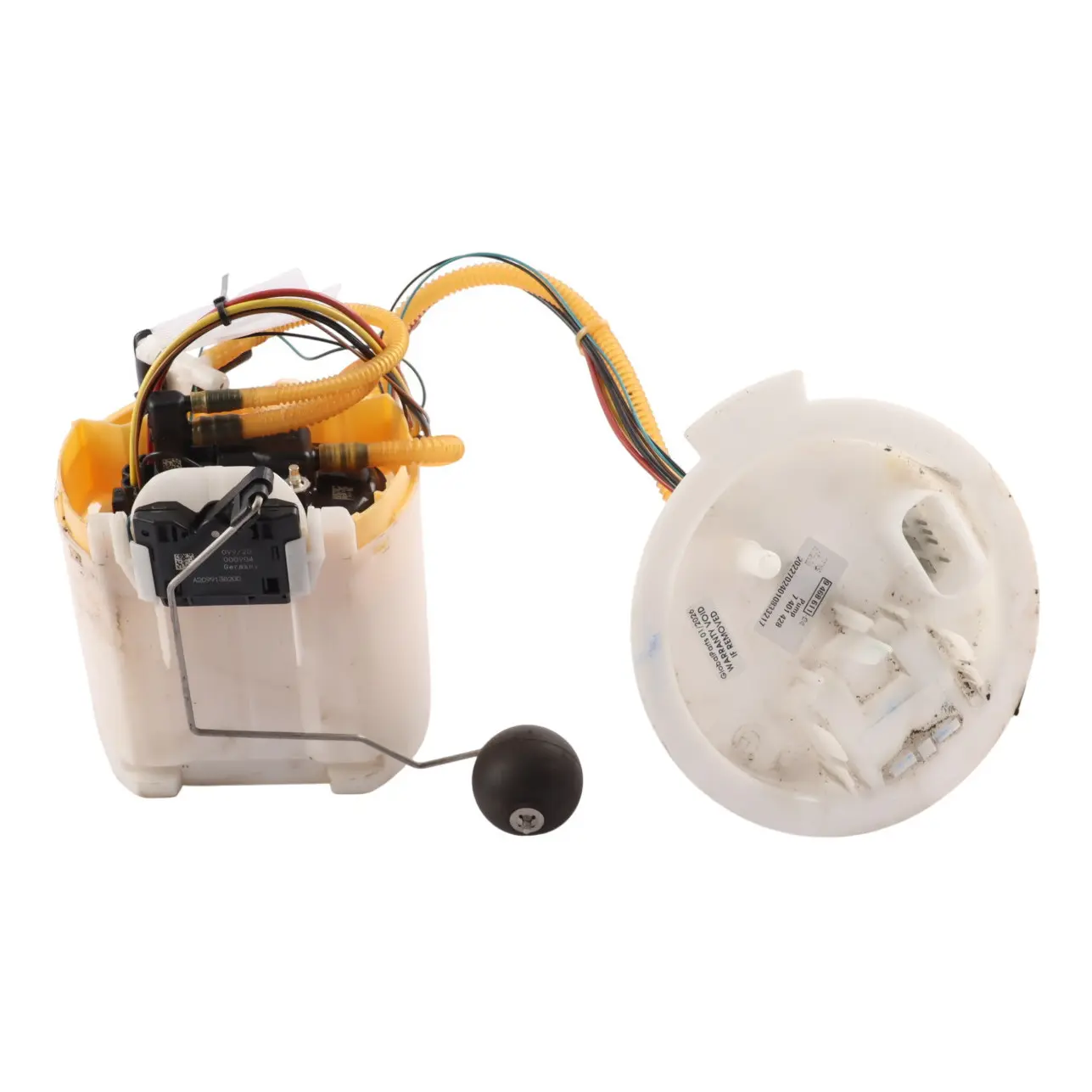 BMW X3 G01 X4 G02 Fuel Pump Tank Sensor Sender Control Unit 9468611