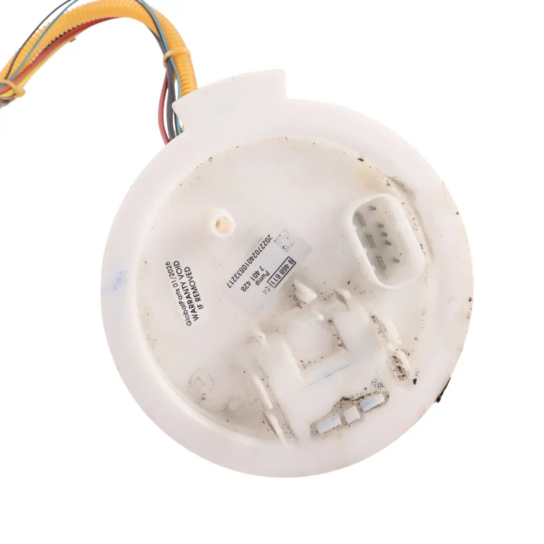 Pump Tank Sensor Sender Control Unit to BMW X3 G01 X4 G02 Fuel with Part number 9468611 BMW X3 G01 X4 G02 Fuel Pump Tank Sensor Sender Control Unit - SKU 9468611 - Part number 9468611