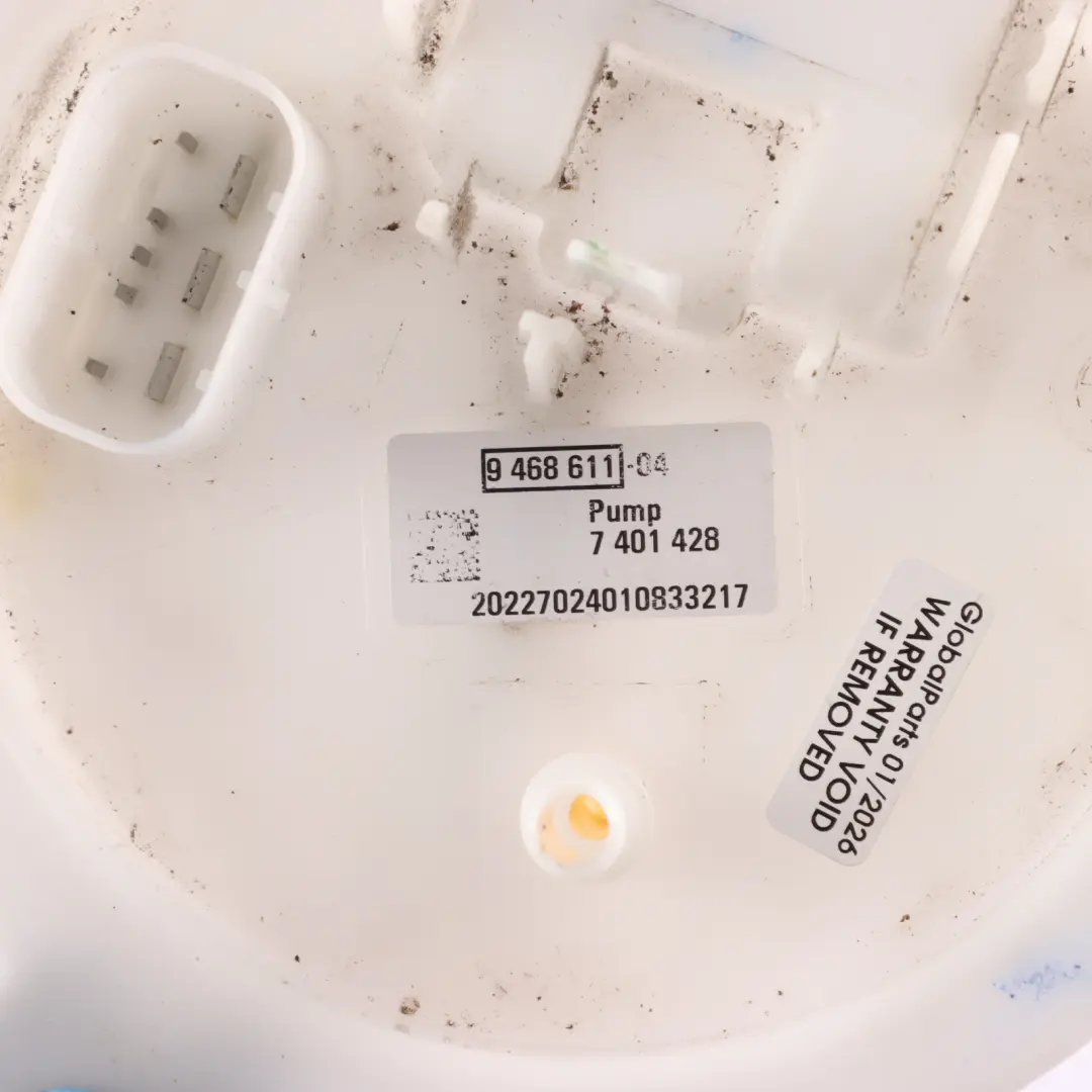 Pump Tank Sensor Sender Control Unit to BMW X3 G01 X4 G02 Fuel with Part number 9468611 BMW X3 G01 X4 G02 Fuel Pump Tank Sensor Sender Control Unit - SKU 9468611 - Part number 9468611