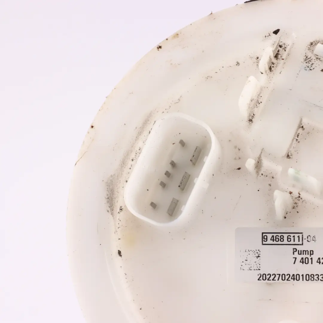 Pump Tank Sensor Sender Control Unit to BMW X3 G01 X4 G02 Fuel with Part number 9468611 BMW X3 G01 X4 G02 Fuel Pump Tank Sensor Sender Control Unit - SKU 9468611 - Part number 9468611