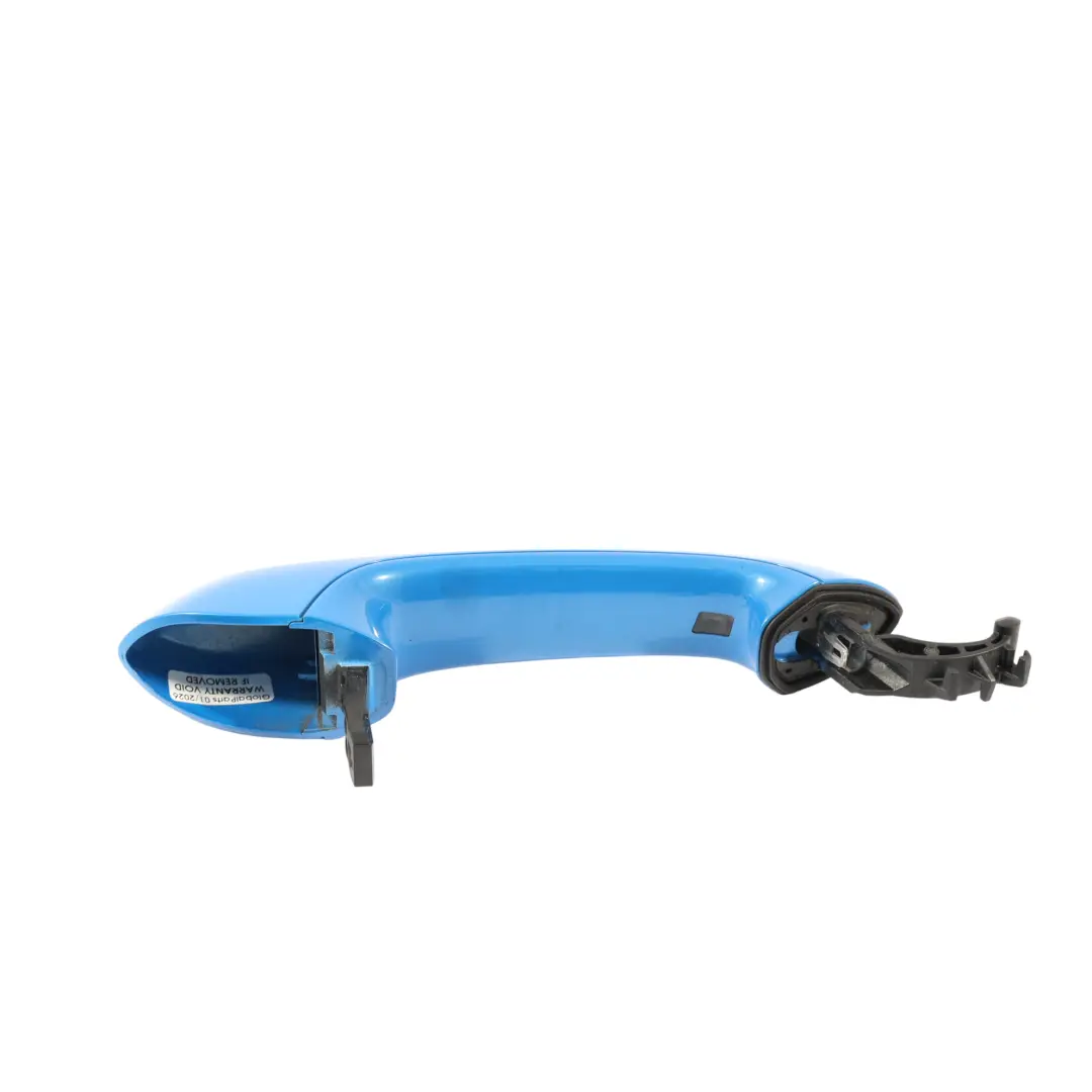  Poignée Porte BMW F40 G20 G30 Avant Arrière Gauche Bleu Misano Métallisé - C1D - SKU 9491457-MISA - Numéro de pièce 9491457