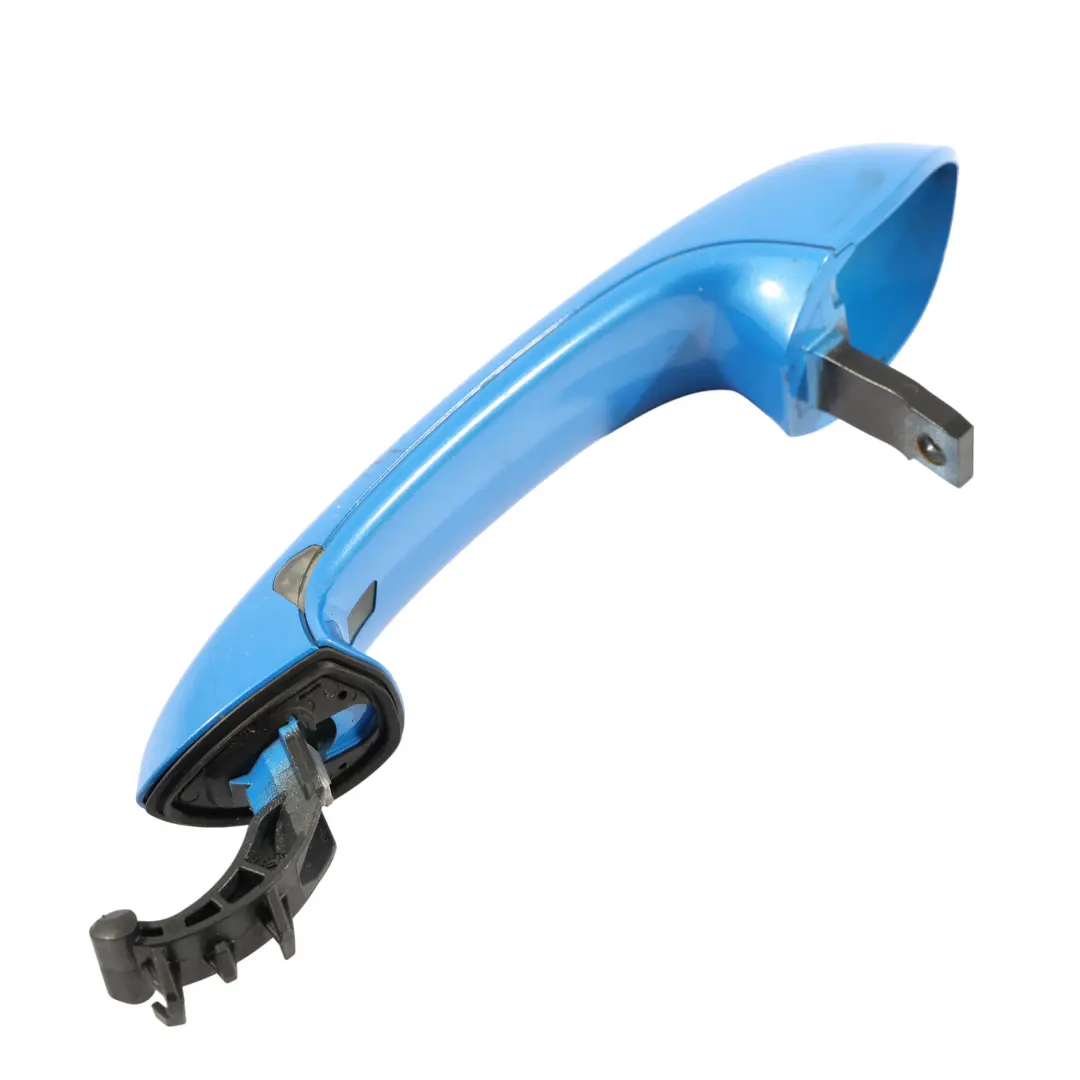 Tür Griff Vorne Hinten Links Misanoblau Metallic - C1D für BMW F40 G20 G30 mit Teilenummer 9491457 BMW F40 G20 G30 Tür Griff Vorne Hinten Links Misanoblau Metallic - C1D - SKU 9491457-MISA - Teilenummer 9491457